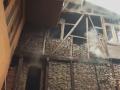J-K: Two firefighters sustain injuries after fire breaks out in Srinagar's residential building - Hindi News | J-K: Two firefighters sustain injuries after fire breaks out in Srinagar's residential building | Latest national News at Lokmattimes.com