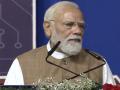 PM Narendra Modi inaugurates Kaynes SEMICON plant at Sanand, Gujarat - Hindi News | PM Narendra Modi inaugurates Kaynes SEMICON plant at Sanand, Gujarat | Latest politics News at Lokmattimes.com