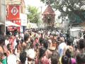 Devotees throng on streets to celebrate Grand Chariot Festival at Uyyakondan Thirumalai Ujjivanathar Temple in Tiruchirappalli - Hindi News | Devotees throng on streets to celebrate Grand Chariot Festival at Uyyakondan Thirumalai Ujjivanathar Temple in Tiruchirappalli | Latest entertainment News at Lokmattimes.com