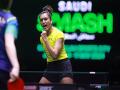 ITTF World Cup: Manika Batra, Sreeja Akula produce contrasting outings - Hindi News | ITTF World Cup: Manika Batra, Sreeja Akula produce contrasting outings | Latest other-sports News at Lokmattimes.com