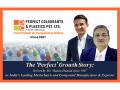 The 'Perfect Colourants' Growth Story: Driven by Mr. Madan Humad Since 1987 as India's Leading Masterbatch and Compound Manufacturer & Exporter - Hindi News | The 'Perfect Colourants' Growth Story: Driven by Mr. Madan Humad Since 1987 as India's Leading Masterbatch and Compound Manufacturer & Exporter | Latest business News at Lokmattimes.com
