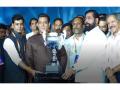 Salman Khan, Eknath Shinde launch President Cup India 2026 in Thane - Hindi News | Salman Khan, Eknath Shinde launch President Cup India 2026 in Thane | Latest entertainment News at Lokmattimes.com