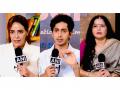 Mona Singh, Mihir Ahuja, Babita Ashiwal open up on 'Maa Ka Sum' ahead of release - Hindi News | Mona Singh, Mihir Ahuja, Babita Ashiwal open up on 'Maa Ka Sum' ahead of release | Latest entertainment News at Lokmattimes.com