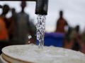 Karachi water system collapses again as power failure triggers massive pipeline burst - Hindi News | Karachi water system collapses again as power failure triggers massive pipeline burst | Latest international News at Lokmattimes.com