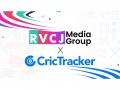 RVCJ Group and CricTracker Unite to Build a Sports Content Powerhouse with an 85 Million Strong Social Audience - Hindi News | RVCJ Group and CricTracker Unite to Build a Sports Content Powerhouse with an 85 Million Strong Social Audience | Latest business News at Lokmattimes.com