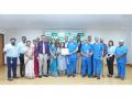 FICCI Advantage Healthcare India 2026 Honours Fortis Bannerghatta Road as One of India's Leading Kidney Transplant Centre - Hindi News | FICCI Advantage Healthcare India 2026 Honours Fortis Bannerghatta Road as One of India's Leading Kidney Transplant Centre | Latest business News at Lokmattimes.com