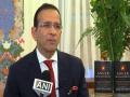 "Messenger for US manoeuvre...will find it hard keep all pleased": Former envoy Bisaria on Pakistan's mediation push in West Asia conflict - Hindi News | "Messenger for US manoeuvre...will find it hard keep all pleased": Former envoy Bisaria on Pakistan's mediation push in West Asia conflict | Latest international News at Lokmattimes.com
