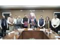 CyberPeace and Centre for Land Warfare Studies sign an MoU to establish a chair of excellence - Hindi News | CyberPeace and Centre for Land Warfare Studies sign an MoU to establish a chair of excellence | Latest business News at Lokmattimes.com