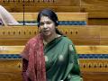 "Intent to unjustly block foreign funding": DMK MP Kanimozhi asks Centre to withdraw FCRA Amendment Bill - Hindi News | "Intent to unjustly block foreign funding": DMK MP Kanimozhi asks Centre to withdraw FCRA Amendment Bill | Latest politics News at Lokmattimes.com