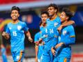 India put five past Bhutan to book SAFF U20 summit clash with Bangladesh - Hindi News | India put five past Bhutan to book SAFF U20 summit clash with Bangladesh | Latest football News at Lokmattimes.com