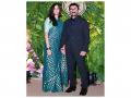 Gauri Spratt Promotes QWEEN by Wearing a Rare Aquamarine Ring Gifted by Aamir Khan - Hindi News | Gauri Spratt Promotes QWEEN by Wearing a Rare Aquamarine Ring Gifted by Aamir Khan | Latest business News at Lokmattimes.com