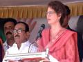 "Spirit of Keralam, true spirit of India": Priyanka Gandhi attacks CM Vijayan for being PM Modi's B-team - Hindi News | "Spirit of Keralam, true spirit of India": Priyanka Gandhi attacks CM Vijayan for being PM Modi's B-team | Latest national News at Lokmattimes.com