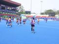 Hockey Chandigarh beat Hockey Gujarat 12-1 in Division 'B', Pool B match - Hindi News | Hockey Chandigarh beat Hockey Gujarat 12-1 in Division 'B', Pool B match | Latest hockey News at Lokmattimes.com