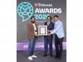 Callerdesk Wins 'Best Telecom Start-up' at ET Telecom Awards 2026, Driving Secure Innovation in Business Communication - Hindi News | Callerdesk Wins 'Best Telecom Start-up' at ET Telecom Awards 2026, Driving Secure Innovation in Business Communication | Latest business News at Lokmattimes.com