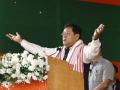Union Minister Sonowal slams Congress, says public support for NDA reflects rejection of 'failed politics' - Hindi News | Union Minister Sonowal slams Congress, says public support for NDA reflects rejection of 'failed politics' | Latest national News at Lokmattimes.com