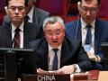 China opposes use of force in Middle East, warns it would "legitimise unlawful" action: UN envoy - Hindi News | China opposes use of force in Middle East, warns it would "legitimise unlawful" action: UN envoy | Latest international News at Lokmattimes.com