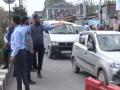 Experimental traffic changes rolled out in Srinagar to ease peak-hour congestion - Hindi News | Experimental traffic changes rolled out in Srinagar to ease peak-hour congestion | Latest national News at Lokmattimes.com