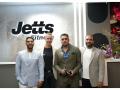Jetts Fitness Unveils Flagship Club in New Delhi, Introducing Jetts Black - A New Benchmark in Luxury Fitness - Hindi News | Jetts Fitness Unveils Flagship Club in New Delhi, Introducing Jetts Black - A New Benchmark in Luxury Fitness | Latest business News at Lokmattimes.com