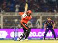 SRH batter Abhishek Sharma fined 25% of match fee for breaching IPL Code of Conduct - Hindi News | SRH batter Abhishek Sharma fined 25% of match fee for breaching IPL Code of Conduct | Latest cricket News at Lokmattimes.com
