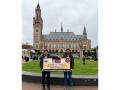 Rising disappearances in Sindh draw international attention as protest held outside International Court of Justice - Hindi News | Rising disappearances in Sindh draw international attention as protest held outside International Court of Justice | Latest international News at Lokmattimes.com