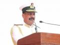 "Indian Navy focus is to remain combat-ready, credible, cohesive, future-ready force": Admiral Tripathi - Hindi News | "Indian Navy focus is to remain combat-ready, credible, cohesive, future-ready force": Admiral Tripathi | Latest national News at Lokmattimes.com