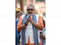 "Want to tell SC, Bengal can never have fair polls under Mamata": Union Minister Giriraj Singh - Hindi News | "Want to tell SC, Bengal can never have fair polls under Mamata": Union Minister Giriraj Singh | Latest politics News at Lokmattimes.com