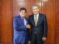 China calls for stronger trade cooperation with India after ministerial talks during WTO conference - Hindi News | China calls for stronger trade cooperation with India after ministerial talks during WTO conference | Latest business News at Lokmattimes.com