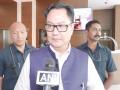 "Congress, Communists fooled people:" Union Minister Kiren Rijiju on Keralam Assembly elections - Hindi News | "Congress, Communists fooled people:" Union Minister Kiren Rijiju on Keralam Assembly elections | Latest politics News at Lokmattimes.com