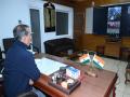 Himachal CM interacts with 'children of state' on exposure visit to Daman - Hindi News | Himachal CM interacts with 'children of state' on exposure visit to Daman | Latest national News at Lokmattimes.com