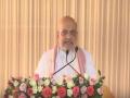 Amit Shah accuses Nehru-Gandhi family of neglecting Assam - Hindi News | Amit Shah accuses Nehru-Gandhi family of neglecting Assam | Latest politics News at Lokmattimes.com
