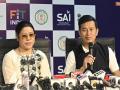 Mary Kom, Bhutia emphasise on how Khelo India Tribal Games can bridge the gap between talent and excellence - Hindi News | Mary Kom, Bhutia emphasise on how Khelo India Tribal Games can bridge the gap between talent and excellence | Latest other-sports News at Lokmattimes.com