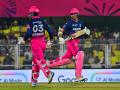 Jaiswal-Suryavanshi on cusp of IPL history ahead of GT clash - Hindi News | Jaiswal-Suryavanshi on cusp of IPL history ahead of GT clash | Latest cricket News at Lokmattimes.com