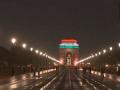 Rain lashes Delhi; IMD issues yellow alert - Hindi News | Rain lashes Delhi; IMD issues yellow alert | Latest national News at Lokmattimes.com