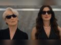 "It was categorised as Chick Flick": Meryl Streep recalls budget issues of 'The Devil Wears Prada' - Hindi News | "It was categorised as Chick Flick": Meryl Streep recalls budget issues of 'The Devil Wears Prada' | Latest entertainment News at Lokmattimes.com