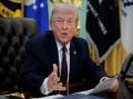 "We're in war": Trump says downing of US military jet will not affect Iran talks - Hindi News | "We're in war": Trump says downing of US military jet will not affect Iran talks | Latest international News at Lokmattimes.com