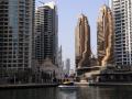 UAE: Debris from aerial interception falls onto building in Dubai Marina, no injuries reported - Hindi News | UAE: Debris from aerial interception falls onto building in Dubai Marina, no injuries reported | Latest international News at Lokmattimes.com