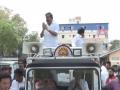 Tamil Nadu polls: DMK's KN Nehru campaigns in Tiruchirappalli West, highlights development work - Hindi News | Tamil Nadu polls: DMK's KN Nehru campaigns in Tiruchirappalli West, highlights development work | Latest national News at Lokmattimes.com