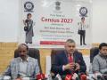 DCO Amit Sharma unveils Ladakh Census 2027 roadmap, assures separate army enumeration and accurate data - Hindi News | DCO Amit Sharma unveils Ladakh Census 2027 roadmap, assures separate army enumeration and accurate data | Latest national News at Lokmattimes.com