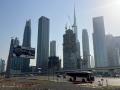 UAE: Debris from aerial interception hits building in Dubai Internet City - Hindi News | UAE: Debris from aerial interception hits building in Dubai Internet City | Latest international News at Lokmattimes.com