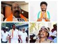 Raj Bhavan Constituency: High-stakes battle in Puducherry Assembly polls - Hindi News | Raj Bhavan Constituency: High-stakes battle in Puducherry Assembly polls | Latest national News at Lokmattimes.com