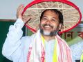 Sibsagar showdown: Akhil Gogoi battles BJP-AGP friendly-fight in Assam - Hindi News | Sibsagar showdown: Akhil Gogoi battles BJP-AGP friendly-fight in Assam | Latest politics News at Lokmattimes.com