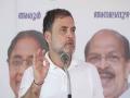 "Nothing will be 'left' in Left Front post elections": Rahul Gandhi accuses LDF of compromising ideology - Hindi News | "Nothing will be 'left' in Left Front post elections": Rahul Gandhi accuses LDF of compromising ideology | Latest politics News at Lokmattimes.com