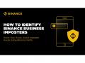 Binance Reiterates Commitment to User Protection Amid Impersonation Frauds; "Binance Verify" Expanded to All Users - Hindi News | Binance Reiterates Commitment to User Protection Amid Impersonation Frauds; "Binance Verify" Expanded to All Users | Latest business News at Lokmattimes.com