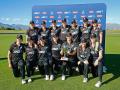 New Zealand beat South Africa by 66 runs, clinch ODI series 2-1 - Hindi News | New Zealand beat South Africa by 66 runs, clinch ODI series 2-1 | Latest cricket News at Lokmattimes.com