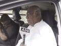 "Country suffering due to govt's foreign policy failure": Mallikarjun Kharge blames govt over gas shortage - Hindi News | "Country suffering due to govt's foreign policy failure": Mallikarjun Kharge blames govt over gas shortage | Latest national News at Lokmattimes.com