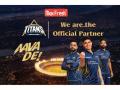 Maxfresh Cookware Joins the Roar: Official Partner of Gujarat Titans IPL 2026 - Hindi News | Maxfresh Cookware Joins the Roar: Official Partner of Gujarat Titans IPL 2026 | Latest business News at Lokmattimes.com