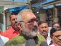 "Muslim organisations want to make India an Islamic country:" Union Minister Giriraj Singh on UCC implementation - Hindi News | "Muslim organisations want to make India an Islamic country:" Union Minister Giriraj Singh on UCC implementation | Latest national News at Lokmattimes.com