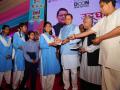 Uttarakhand CM Dhami inaugurates "Doon Book Festival-2026" in Dehradun - Hindi News | Uttarakhand CM Dhami inaugurates "Doon Book Festival-2026" in Dehradun | Latest politics News at Lokmattimes.com