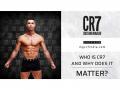Who Is CR7 -- And Why Does It Matter - Hindi News | Who Is CR7 -- And Why Does It Matter | Latest business News at Lokmattimes.com