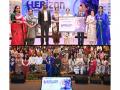 Chandigarh University Hosts 'Women Only Fest' HERizon 1.0 in Collaboration With IEEE India Council - Hindi News | Chandigarh University Hosts 'Women Only Fest' HERizon 1.0 in Collaboration With IEEE India Council | Latest business News at Lokmattimes.com